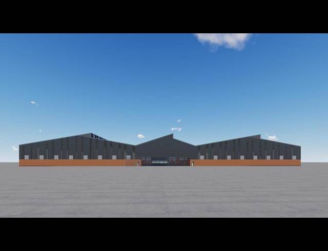 INDUSTRIAL PROPERTY TO RENT IN WILLOWTON